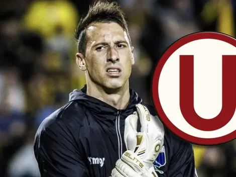 Universitario de Deportes ficha al uruguayo, Sebastián Britos, para el centenario crema