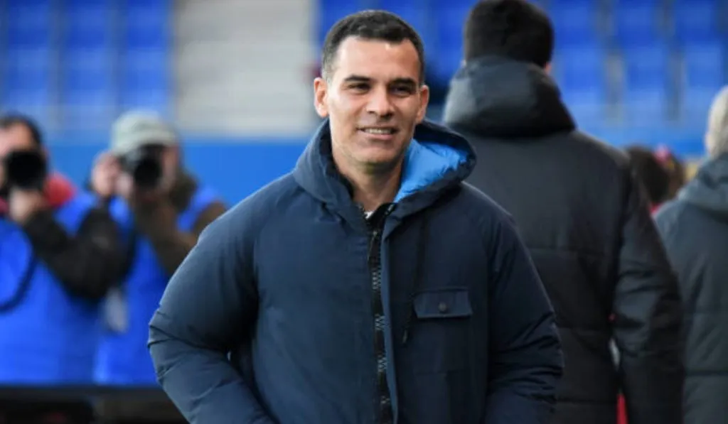 Rafa Márquez sigue sonando como heredero de Xavi en Barcelona: Getty Images