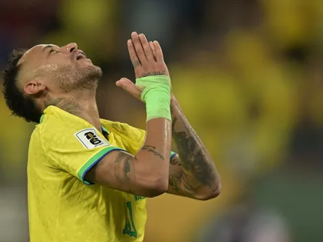 Neymar no jugará la Copa América