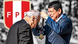 Agustín Lozano le habría ofrecido la Selección de Perú a este entrenador.
