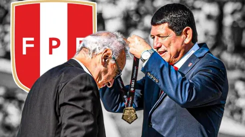 Agustín Lozano le habría ofrecido la Selección de Perú a este entrenador.