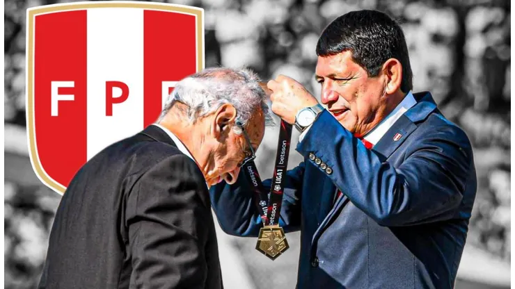 Agustín Lozano le habría ofrecido la Selección de Perú a este entrenador.