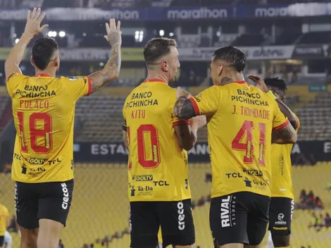 Barcelona SC cotiza a uno de sus juveniles en más de 20 millones