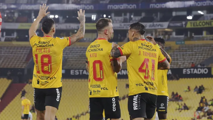 Barcelona SC espera una fortuna por este juvenil