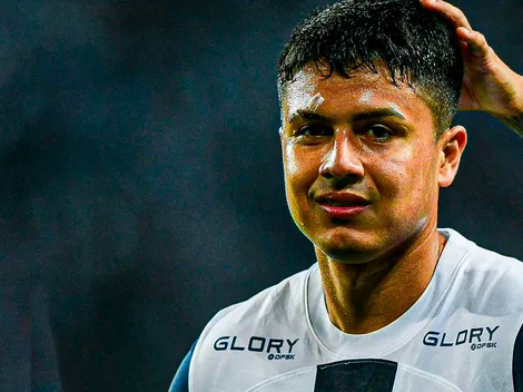 La decisión que tomó Concha sobre su continuidad en Alianza