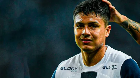 Jairo Concha y Alianza Lima.