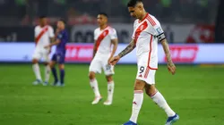Titular de Perú se siente "apenado por la salida de Reynoso"