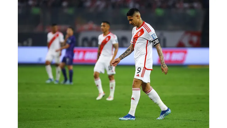 Titular de Perú se siente "apenado por la salida de Reynoso"