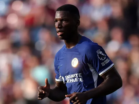 VIDEO | Moisés Caicedo participó en TRES goles del Chelsea