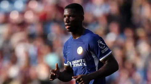 El volante ecuatoriano lidera una importante estadística a nivel mundial.