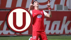 Universitario de Deportes cerró el fichaje de Diego Dorregaray