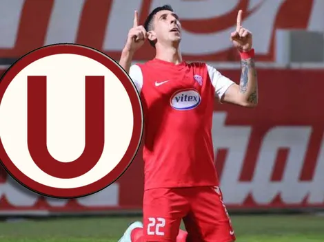 Universitario de Deportes firma al delantero argentino, Diego Dorregaray