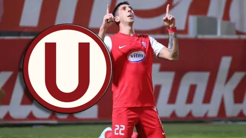 Universitario de Deportes cerró el fichaje de Diego Dorregaray