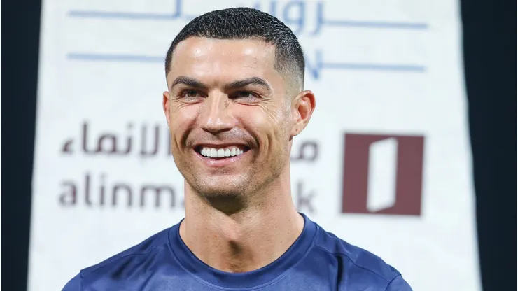 Cristiano Ronaldo es el futbolista mayor de 36 años que más minutos jugó en todo 2023. Getty Images.