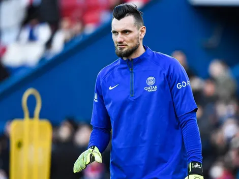 Nuevo robo con violencia a los jugadores del PSG