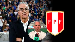 Selección Peruana: Jorge Fossati recibió enorme bendición de Diego Rebagliati