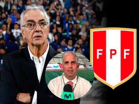 Diego Rebagliati y sus elogios ante la llegada de Jorge Fossati a la Selección Peruana