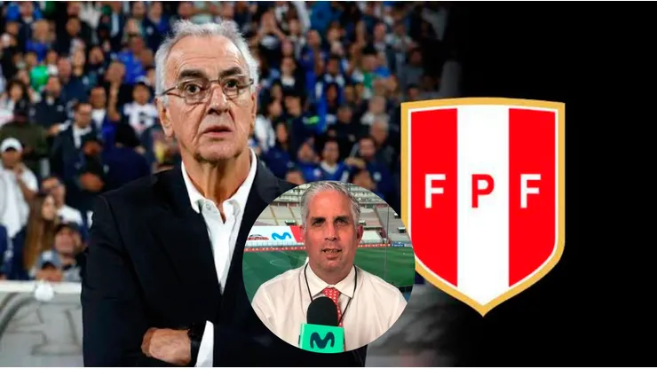 Selección Peruana: Jorge Fossati recibió enorme bendición de Diego Rebagliati