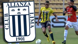 Jiovany Ramos es el flamante refuerzo de Alianza Lima