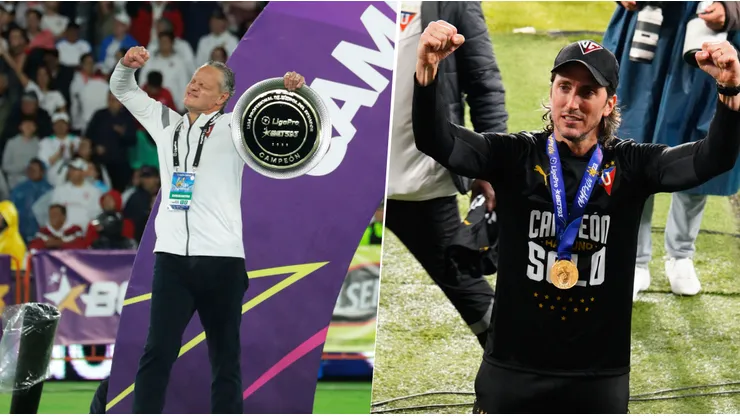 Se reporta que se vienen importantes salidas en Liga de Quito para 2024