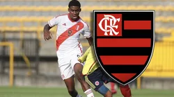 Flamengo se llevaría a una promesa de Alianza Lima y Selección Peruana