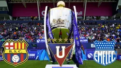 Este es el equipo con más títulos en Ecuador