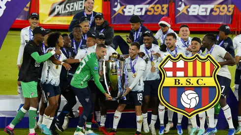 Nuevamente en Liga de Quito se acuerdan de Barcelona SC