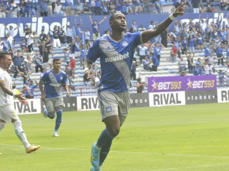 Emelec se fija en un ex delantero de la LigaPro