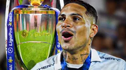 Paolo Guerrero y sus sentimientos más fuertes tras ser campeón en LDU Quito