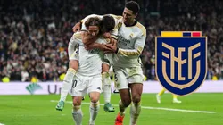 Real Madrid busca a este jugador ecuatoriano