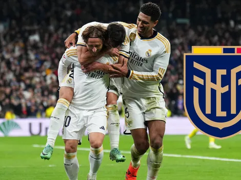 ¿Para titular? Real Madrid analizaría el fichaje de este defensor ecuatoriano