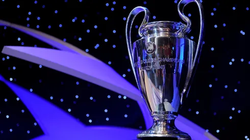 Sorteo de los octavos de final de la UEFA Champions League.
