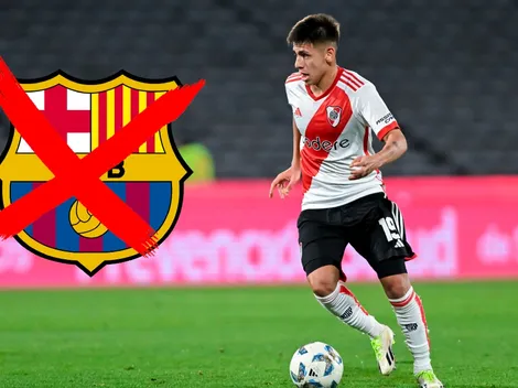 Fabrizio Romano: "Barcelona no puede pagar a Echeverri"