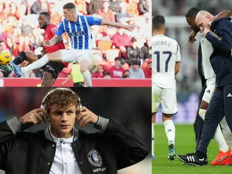 Cinco opciones para reemplazar a David Alaba