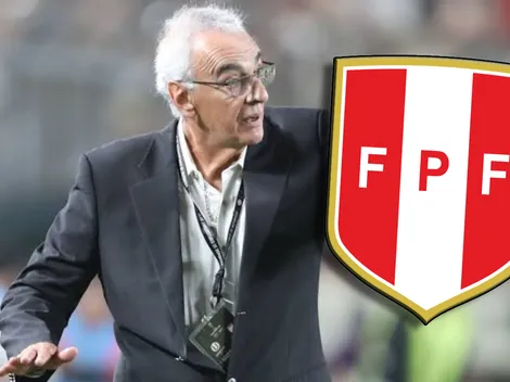 El once de la Selección de Perú bajo el mando de Jorge Fossati