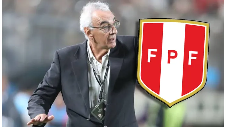 Jorge Fossati y el posible once titular que usaría en la Selección Peruana