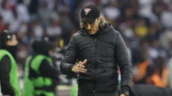 Luis Zubeldía no deja clara su continuidad en Liga de Quito