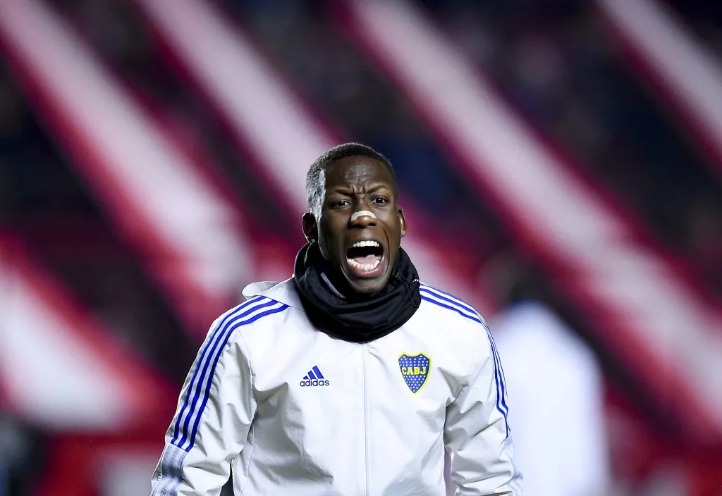 Advíncula jugando para Boca. (Foto: Boca Juniors Prensa)