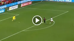 Gran defensa de William Pacho