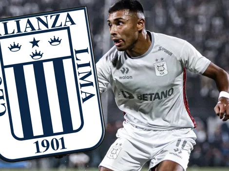 Una fortuna: Alianza Lima desembolsará más medio millón de dólares por Jhamir D’Arrigo
