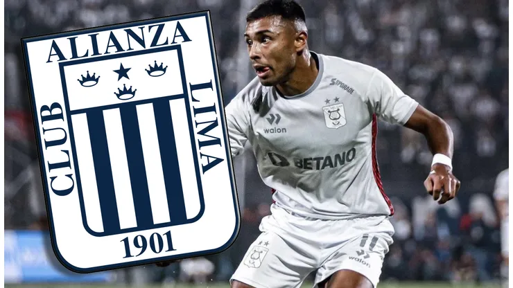 Alianza Lima y la fortuna que pagará por Jhamir D’Arrigo a FBC Melgar