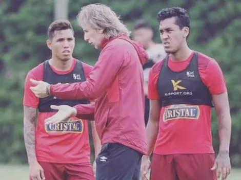 Con puros gritos: Sergio Peña y el día que le faltó el respeto a Ricardo Gareca