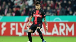 El central ecuatoriano analiza seguir en el Leverkusen