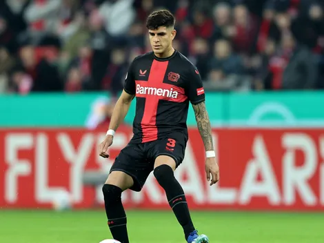 ¿Se quiere ir? Piero Hincapié analizaría su futuro en el Bayer Leverkusen