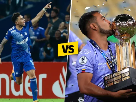 Joao Rojas confiesa que estuvo muy cerca de pelearse con Junior Sornoza