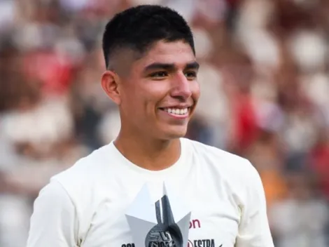 Sumado al de Pumas de la UNAM: Piero Quispe firma un importante contrato adicional