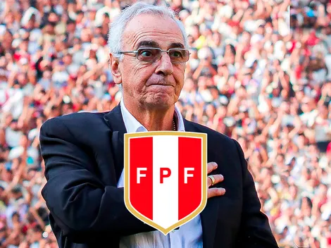 La intrépida promesa que hizo Fossati a la Selección