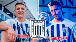 Catriel Cabellos y Alianza Lima.
