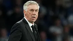 Carlo Ancelotti tampoco podría contar con Fran García, además de Antonio Rudiger, para el derbi ante el Atlético de Madrid de este domingo 4 de febrero. Getty Images.