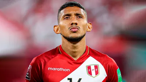 Christofer Gonzales y Alianza Lima.